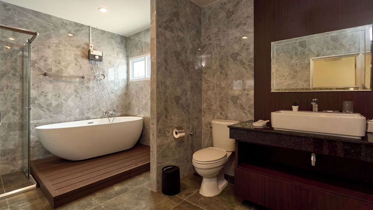 Photo of Bathroom in Chang Khlan