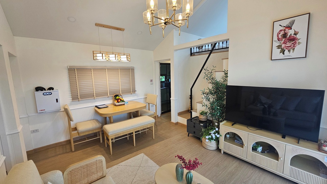 Photo of Livingroom in Pak Chong