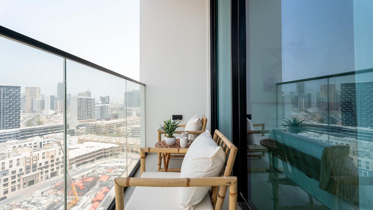 Photo of Outdoor in Jumeirah Village Circle