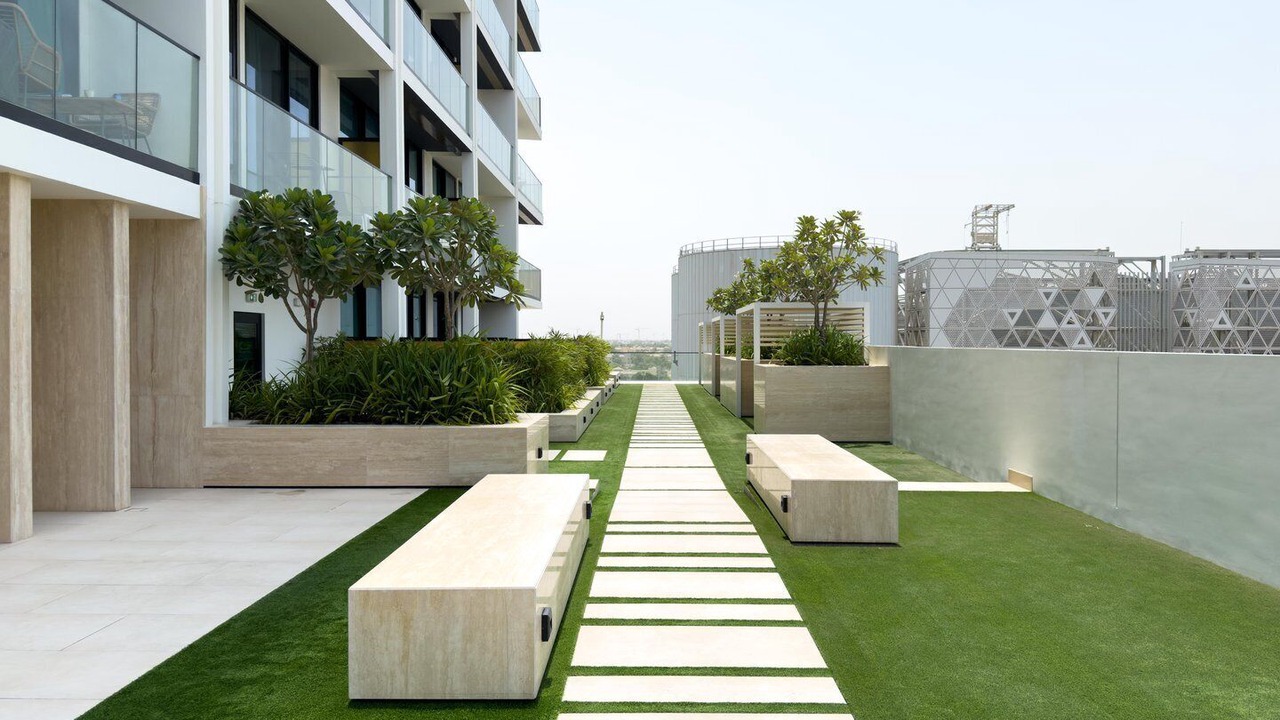 Photo of Outdoor in Jumeirah Village Circle