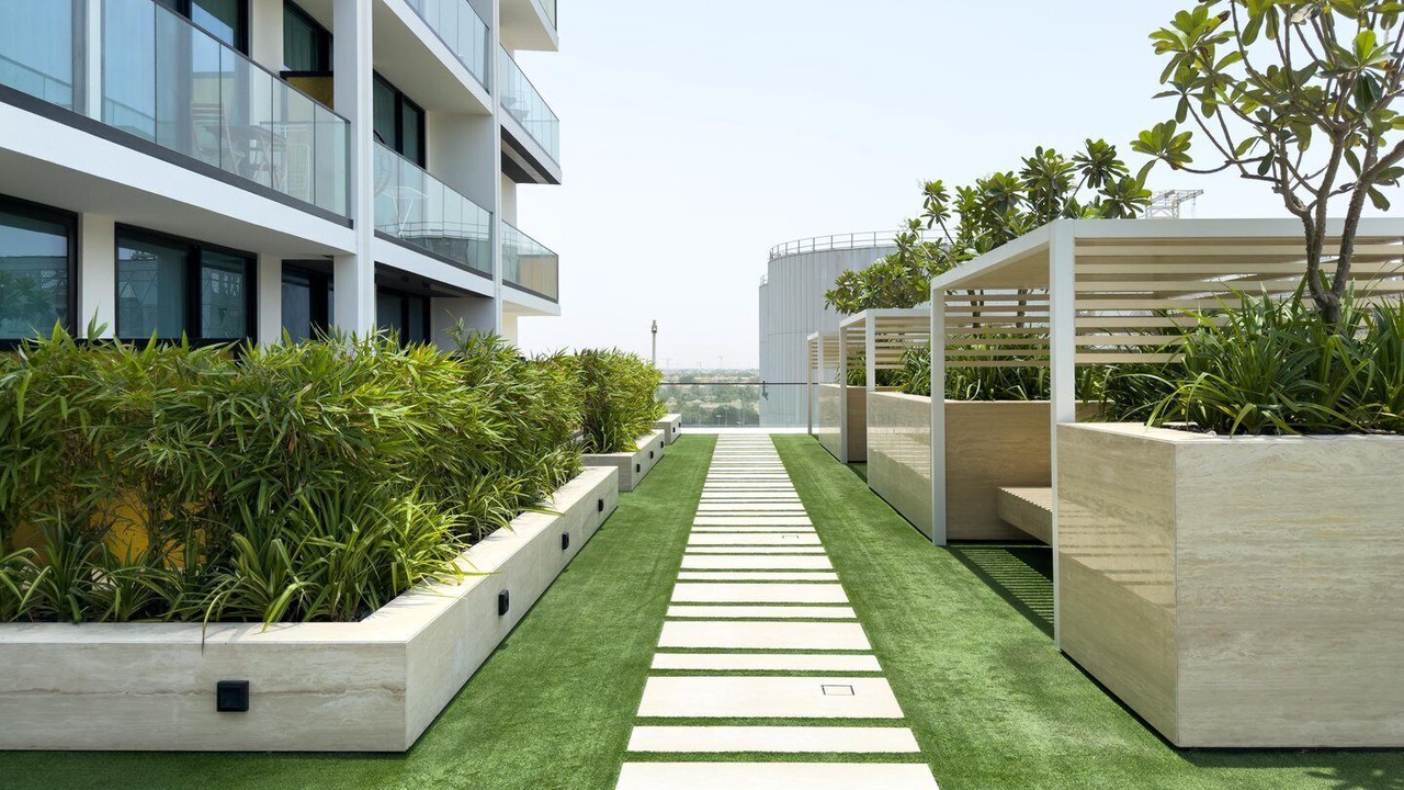Photo of Outdoor in Jumeirah Village Circle