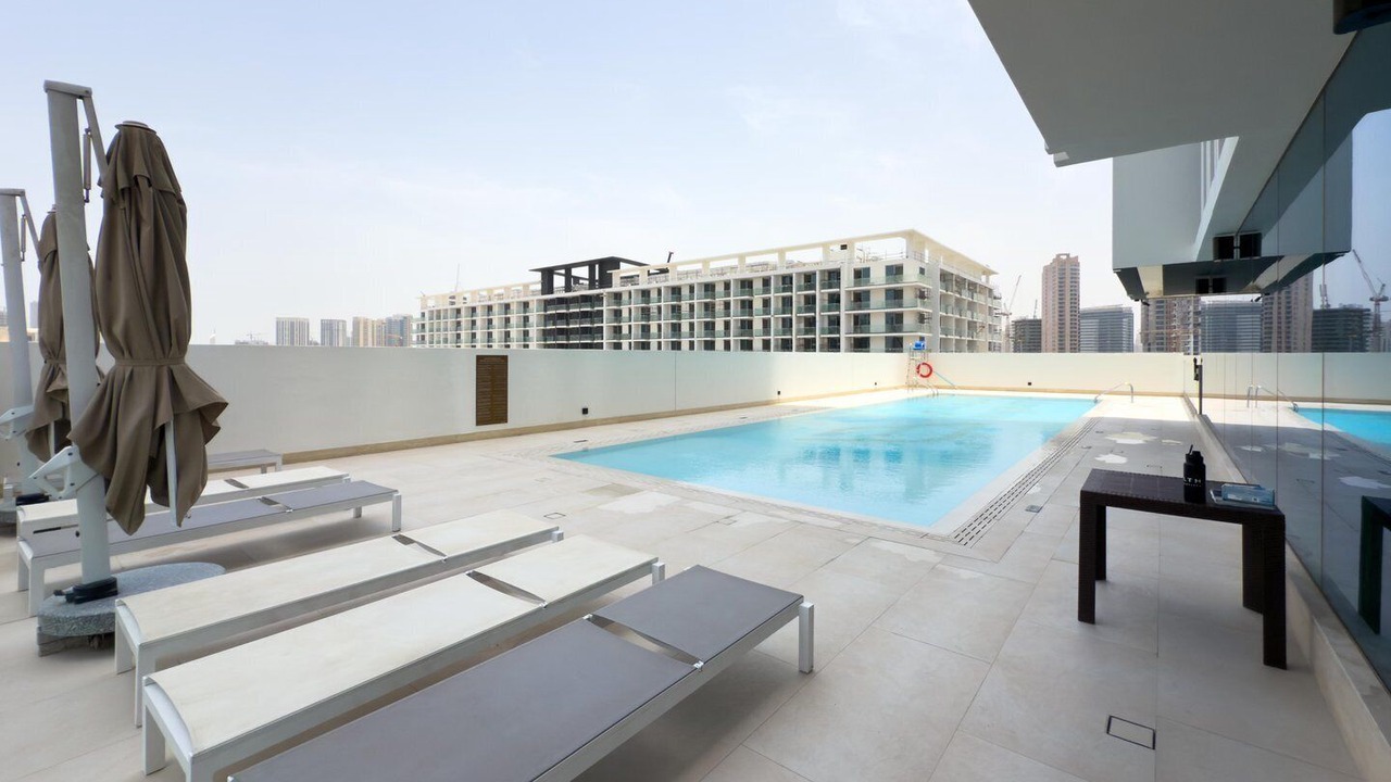 Photo of Outdoor in Jumeirah Village Circle