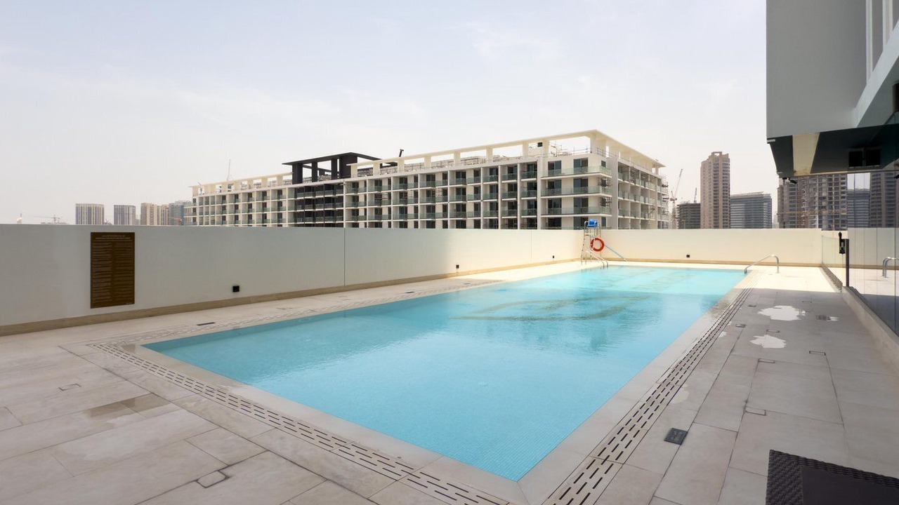 Photo of Outdoor in Jumeirah Village Circle