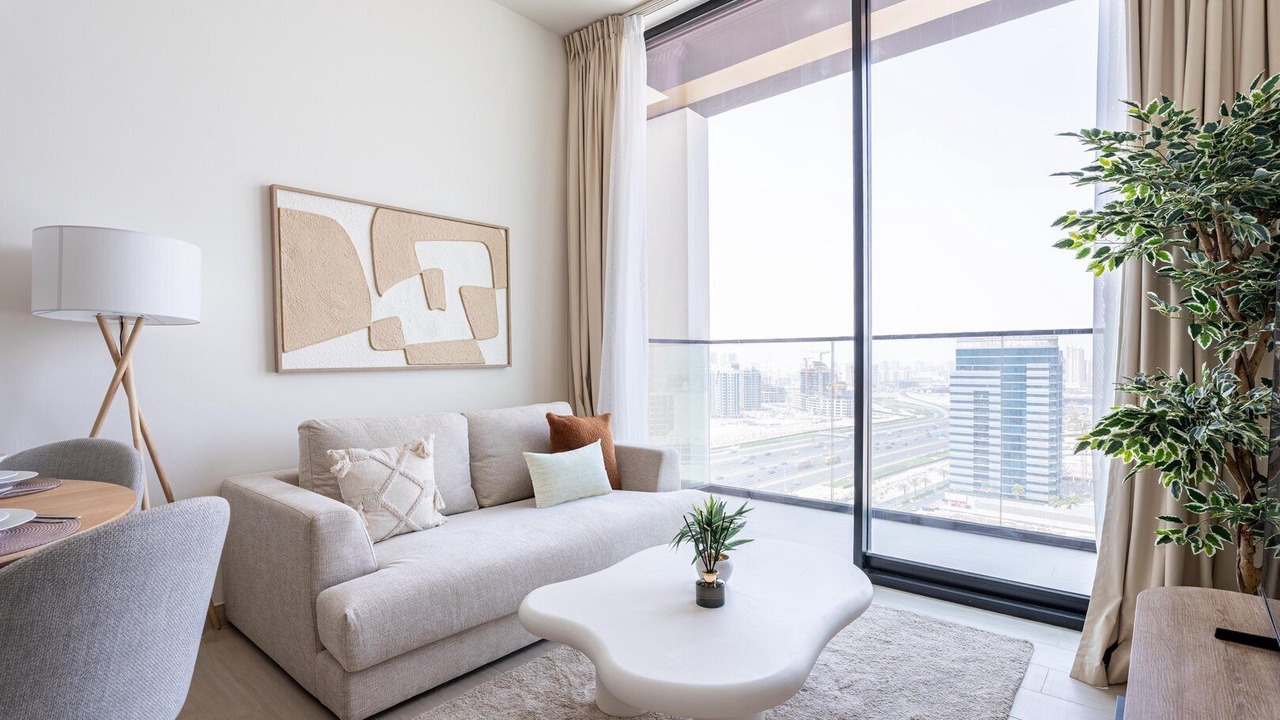 Photo of Livingroom in Jumeirah Village Circle