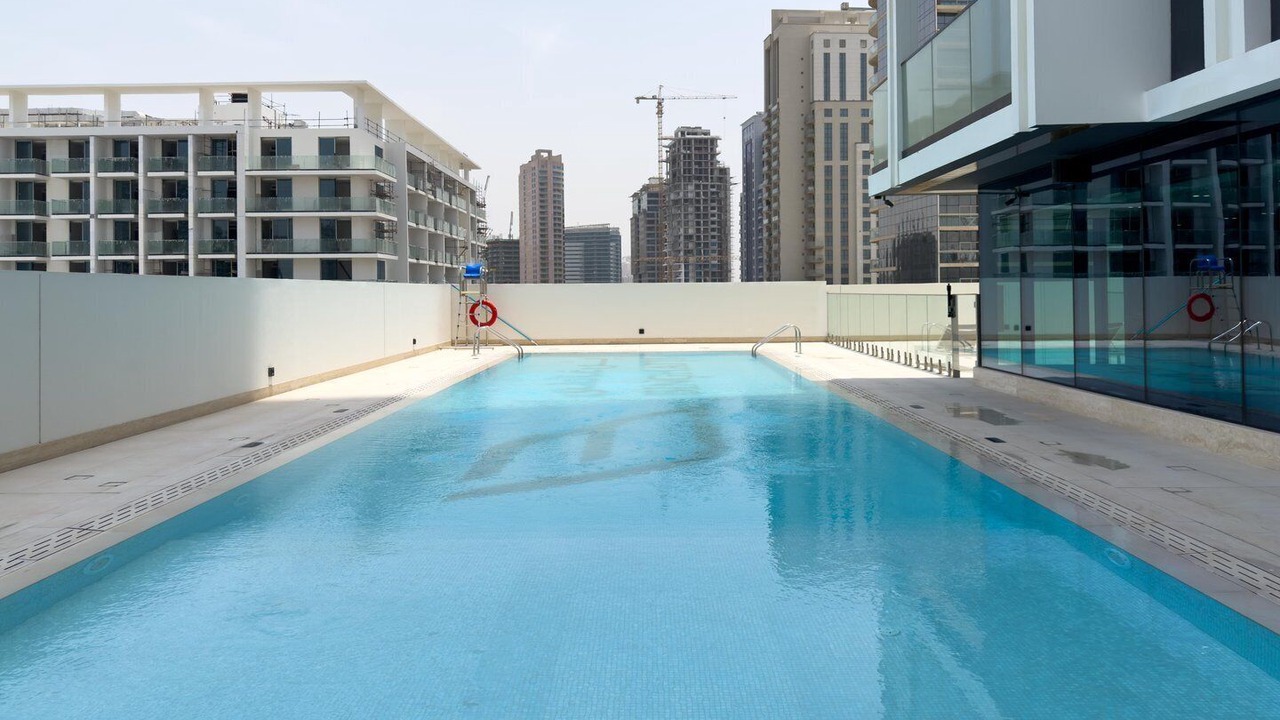 Photo of Outdoor in Jumeirah Village Circle