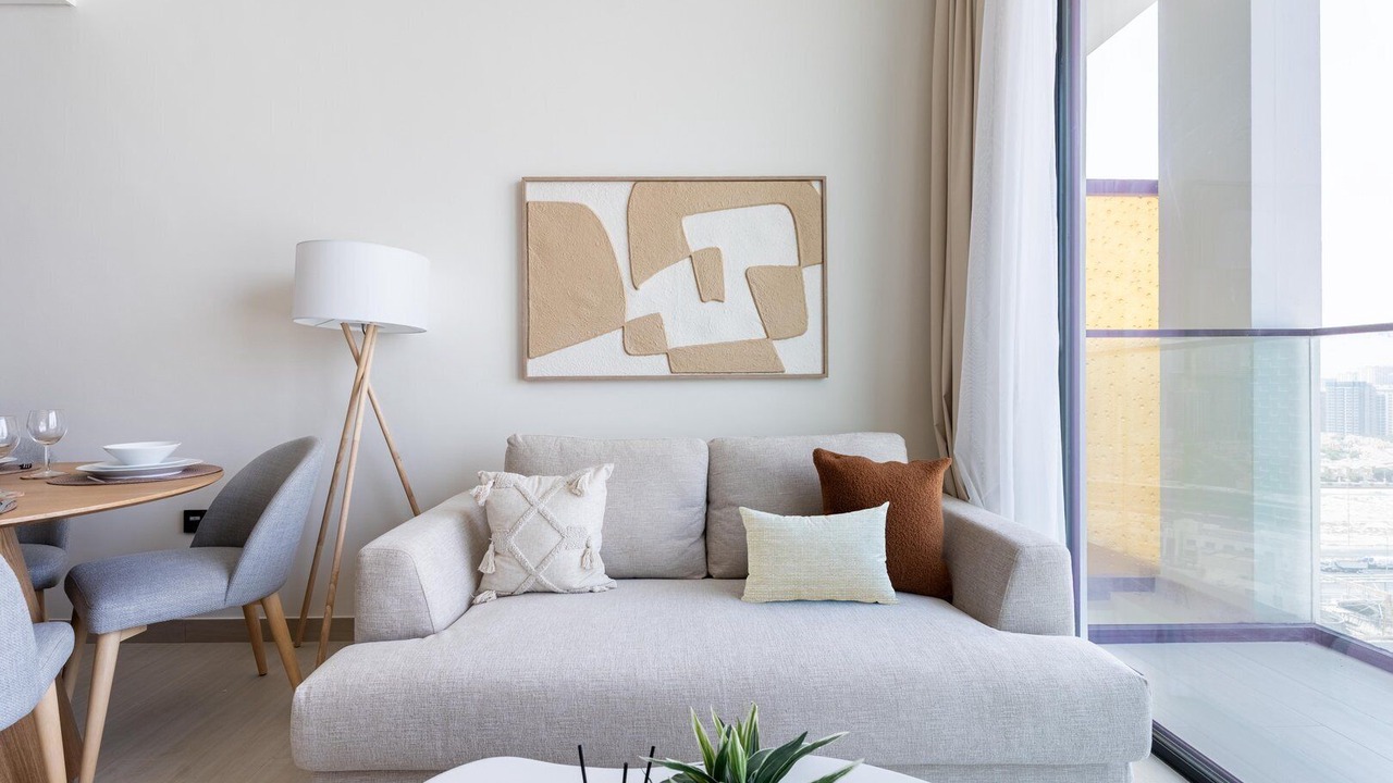 Photo of Livingroom in Jumeirah Village Circle
