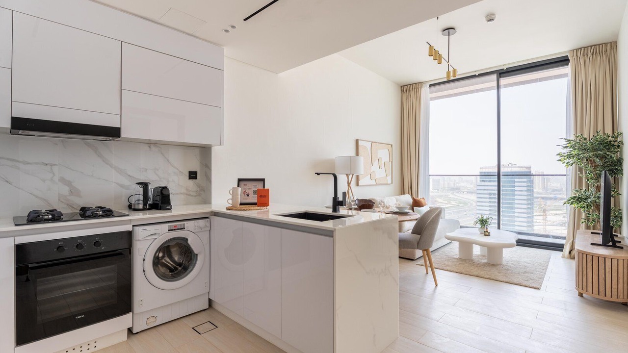 Photo of Kitchen in Jumeirah Village Circle