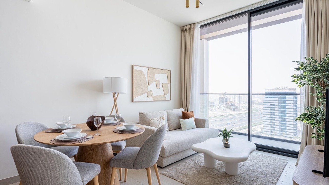 Photo of Livingroom in Jumeirah Village Circle
