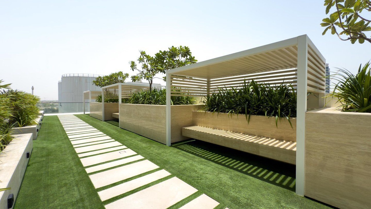 Photo of Outdoor in Jumeirah Village Circle