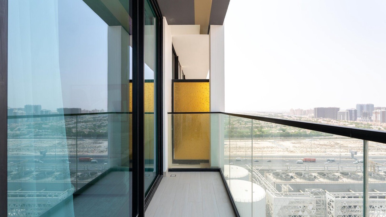 Photo of Outdoor in Jumeirah Village Circle