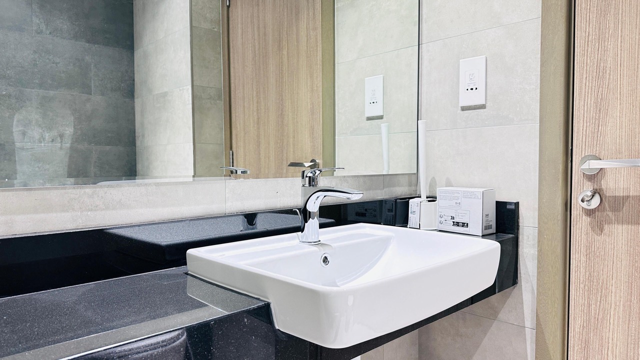 Photo of Bathroom in Jebel Ali