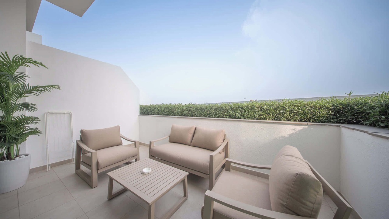 Photo of Patio Balcony in Jadaf
