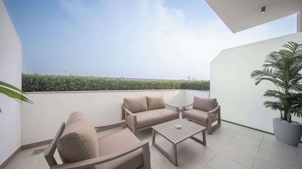 Photo of Patio Balcony in Jadaf