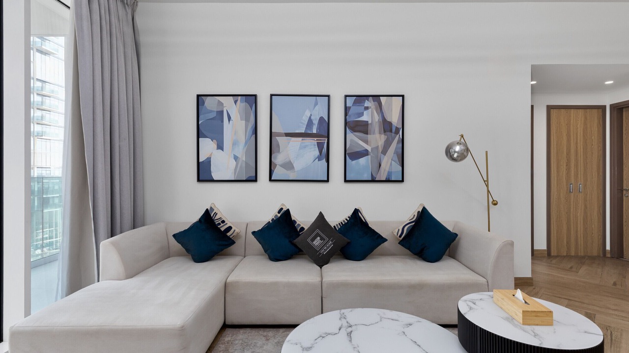 Photo of Livingroom in Bur Dubai