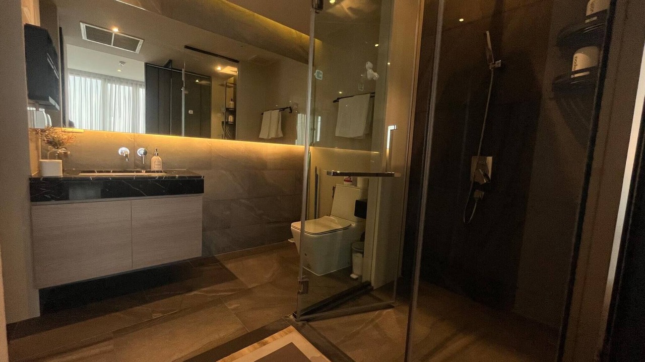 Photo of Bathroom in Pattaya Bay