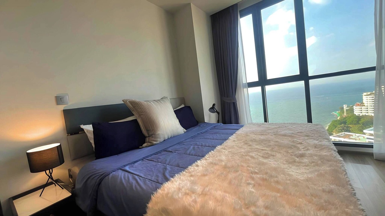 Photo of Bedroom in Pattaya Bay