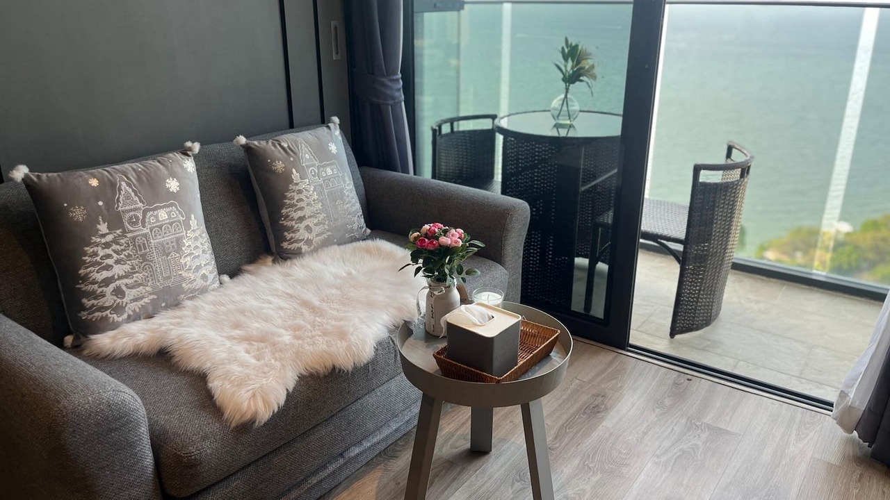 Photo of Livingroom in Pattaya Bay