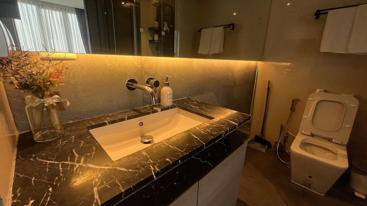 Photo of Bathroom in Pattaya Bay