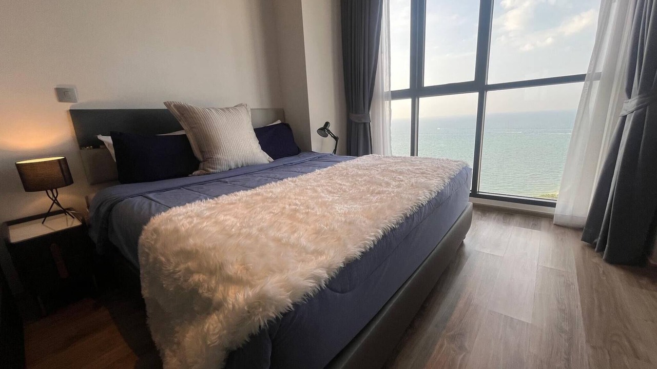 Photo of Bedroom in Pattaya Bay