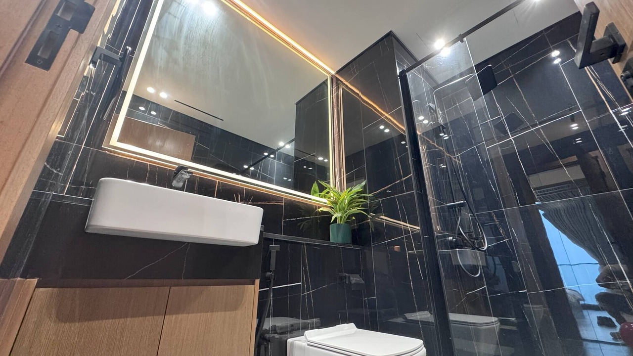 Photo of Bathroom in Jumeirah Village