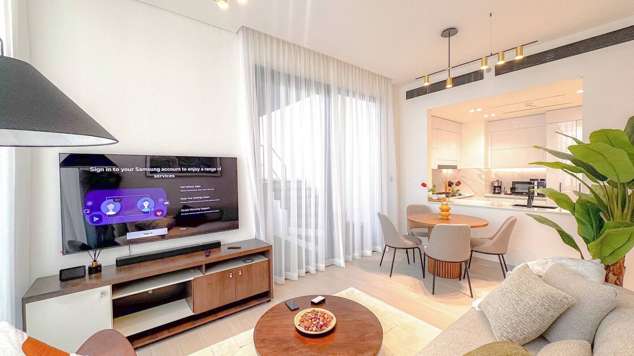 Photo of Livingroom in Jumeirah Village
