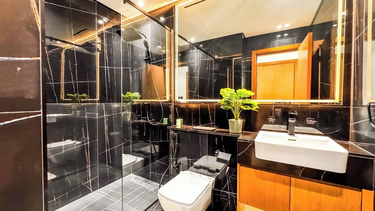 Photo of Bathroom in Jumeirah Village