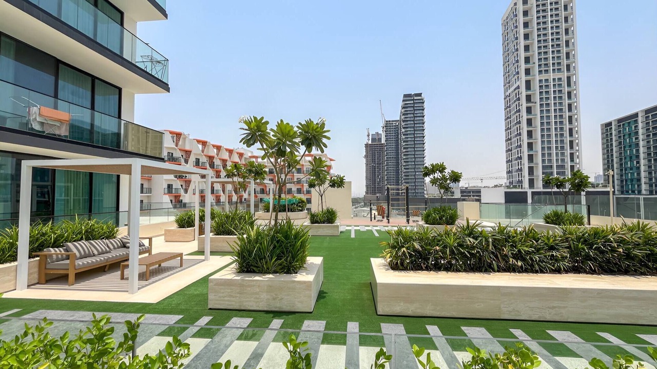Photo of Outdoor in Jumeirah Village