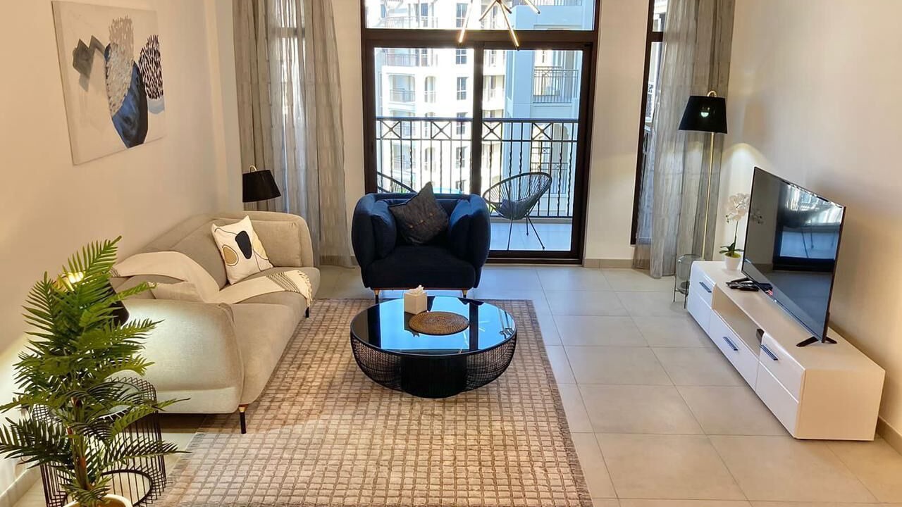 Photo of Livingroom in Umm Suqeim 3