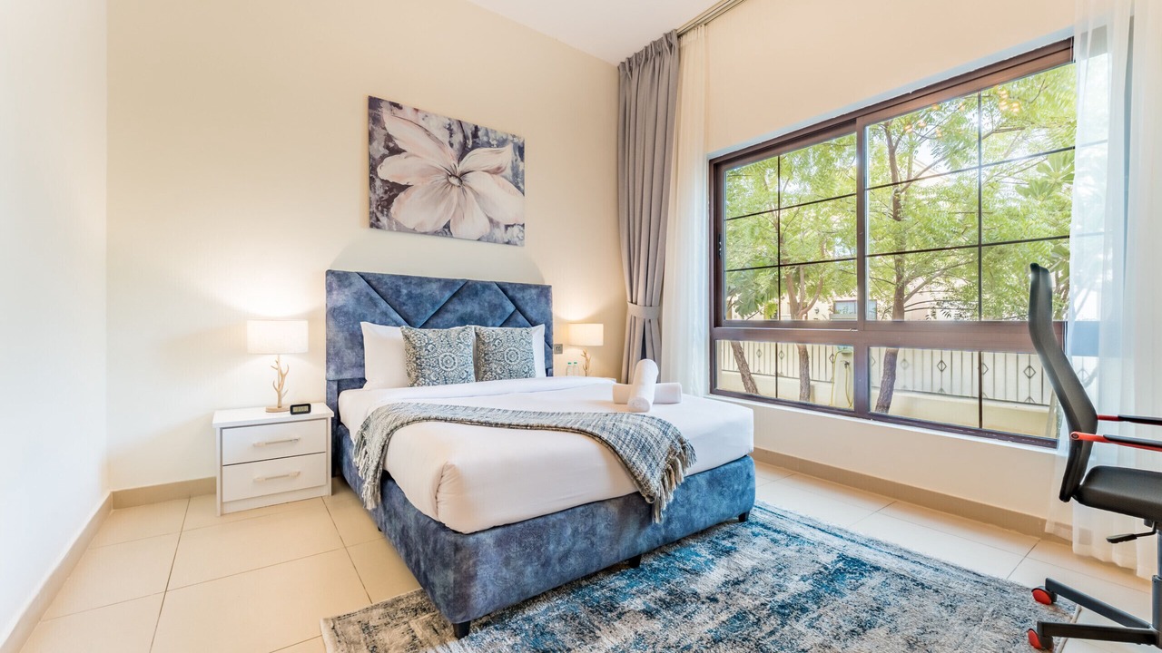 Photo of Bedroom in Dubai