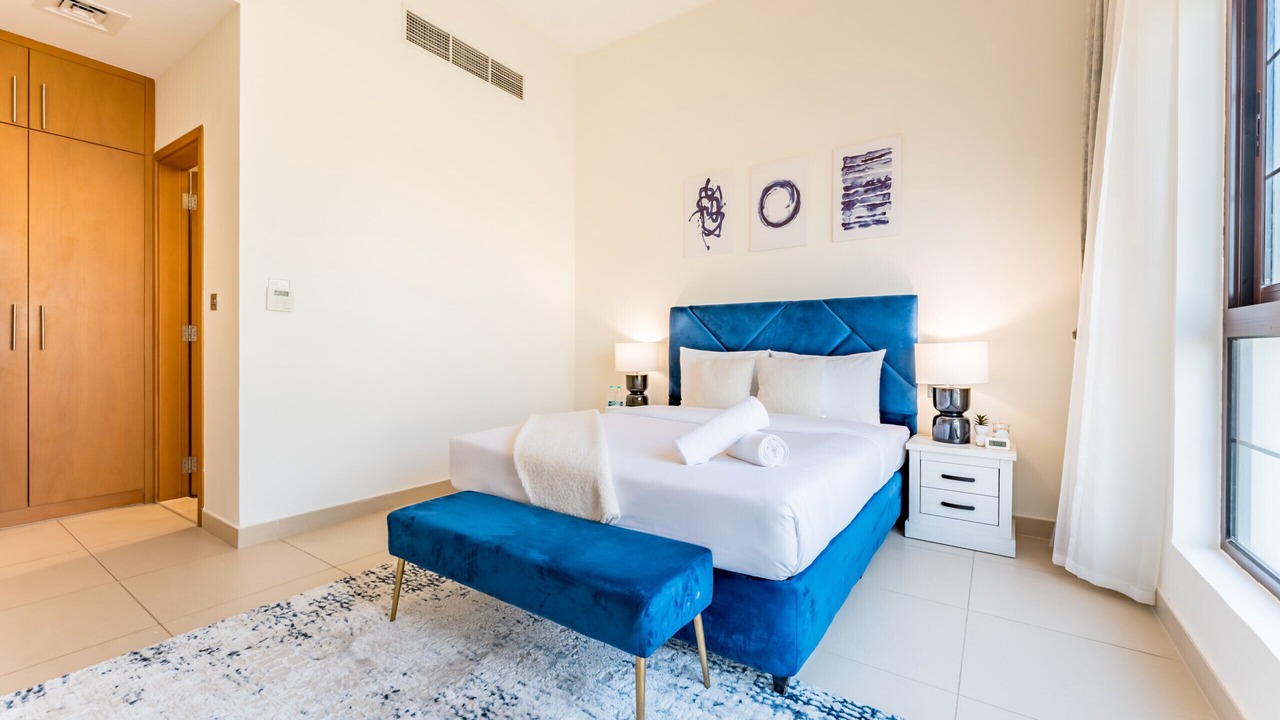 Photo of Bedroom in Dubai