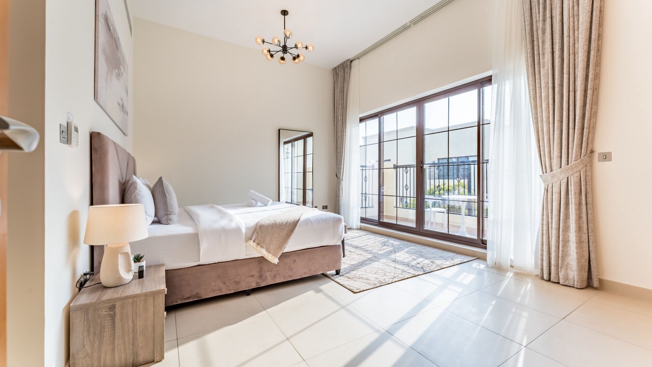 Photo of Bedroom in Dubai