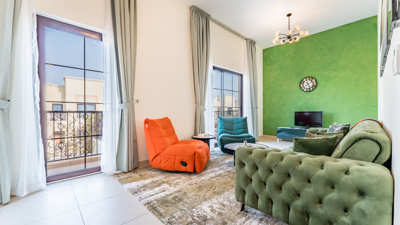 Photo of Livingroom in Dubai