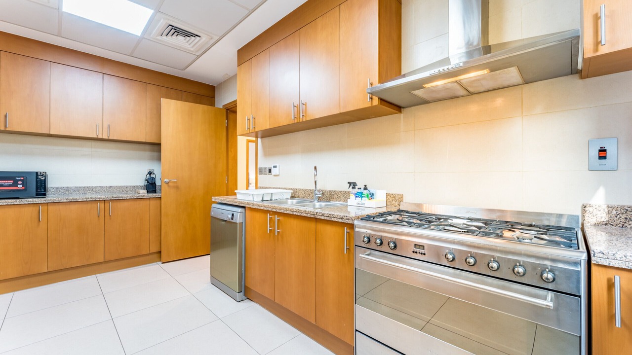 Photo of Kitchen in Dubai