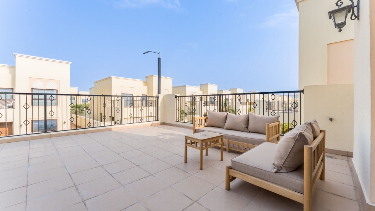 Photo of Patio Balcony in Dubai