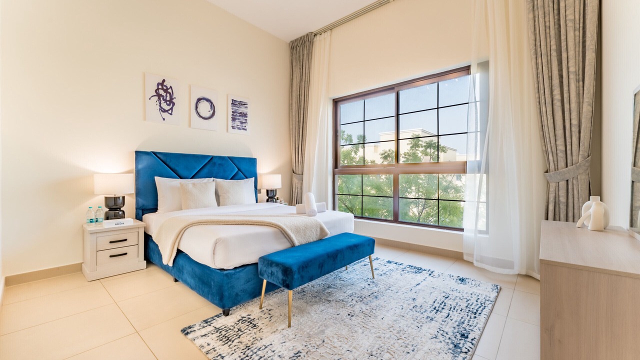 Photo of Bedroom in Dubai
