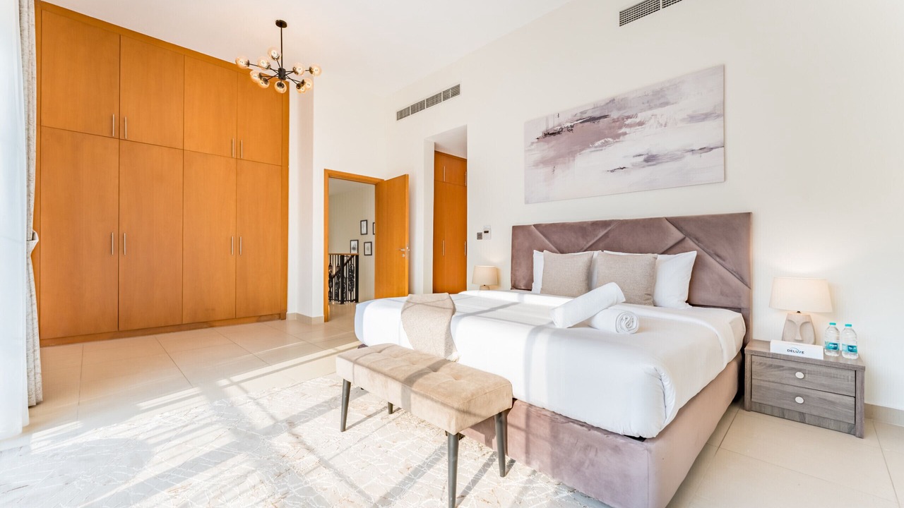 Photo of Bedroom in Dubai