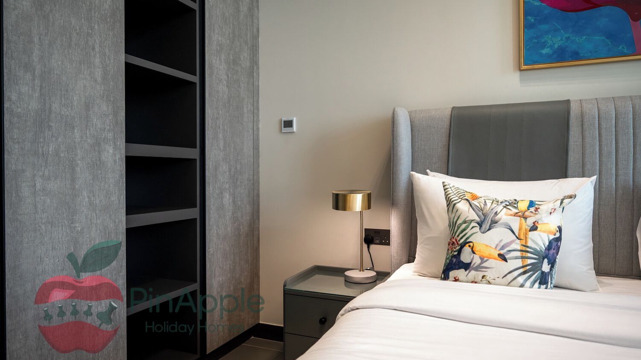 Photo of Bedroom in Jumeirah Lake Towers