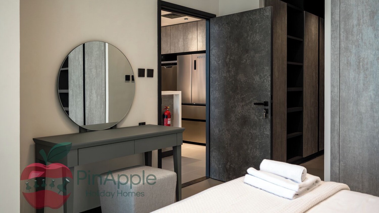 Photo of Bedroom in Jumeirah Lake Towers