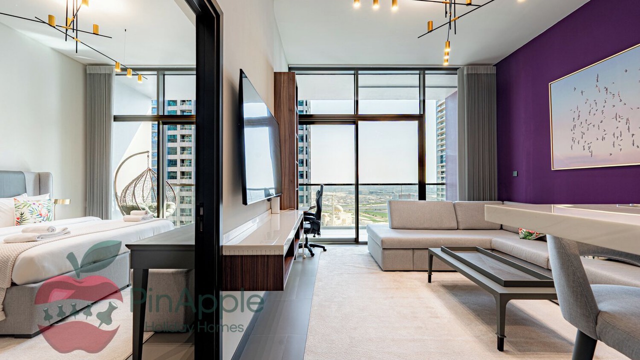 Photo of Bedroom in Jumeirah Lake Towers