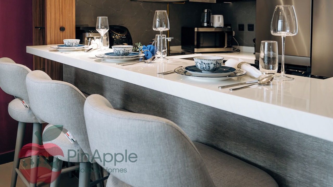 Photo of Kitchen in Jumeirah Lake Towers