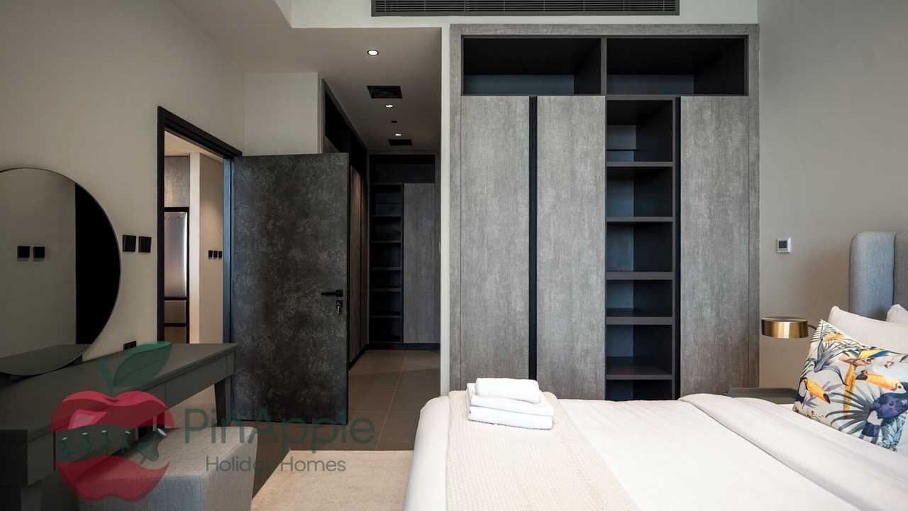 Photo of Bedroom in Jumeirah Lake Towers