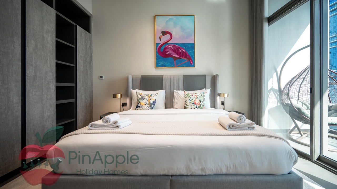 Photo of Bedroom in Jumeirah Lake Towers