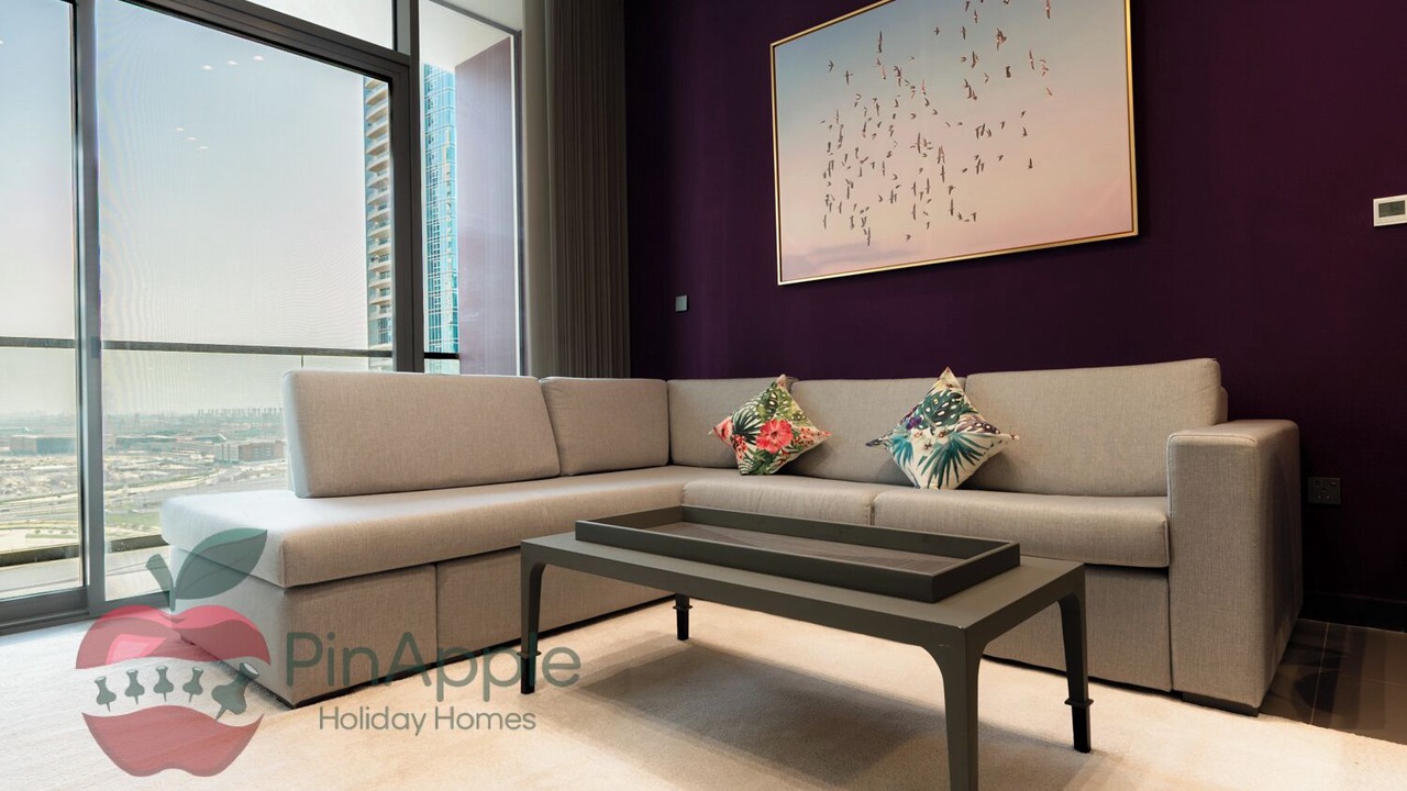 Photo of Livingroom in Jumeirah Lake Towers