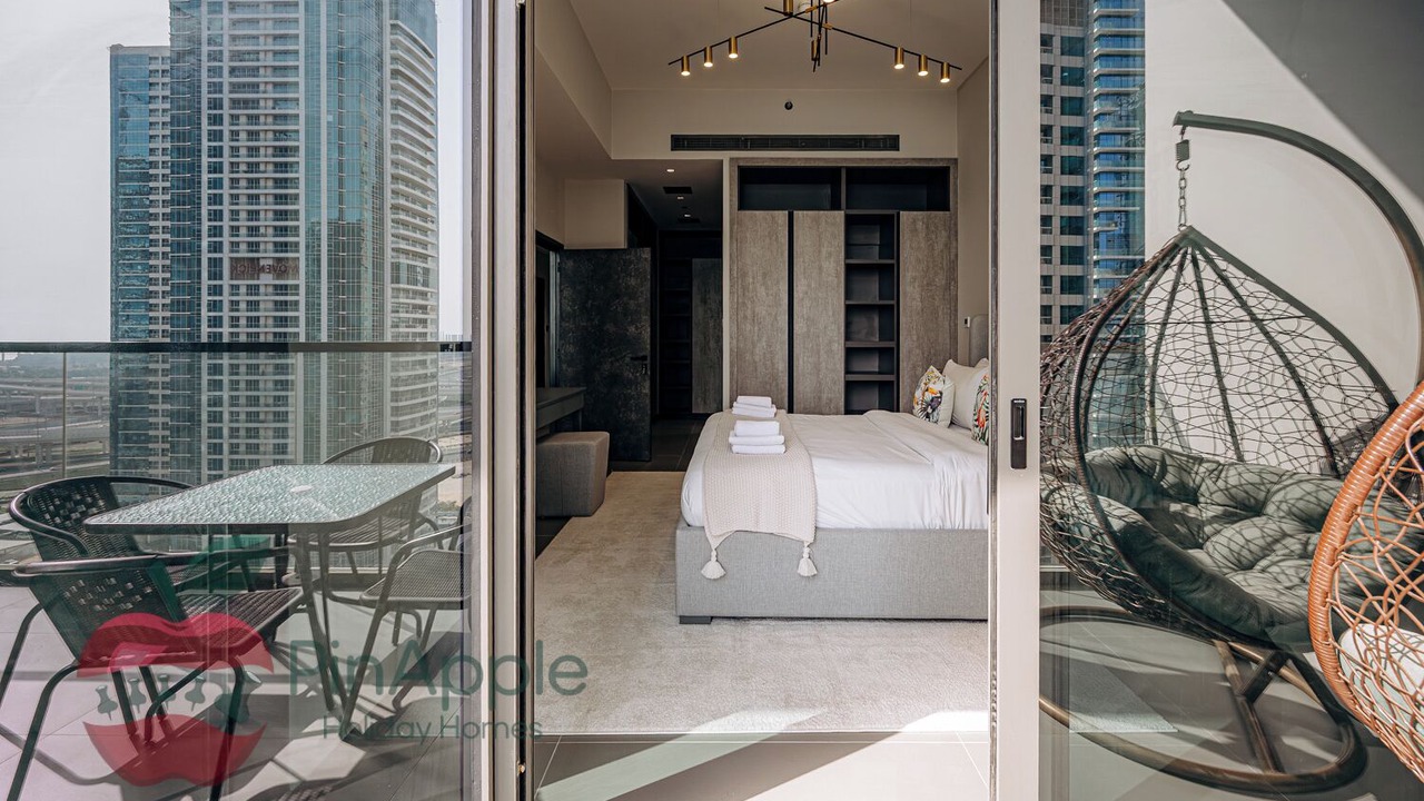 Photo of Bedroom in Jumeirah Lake Towers