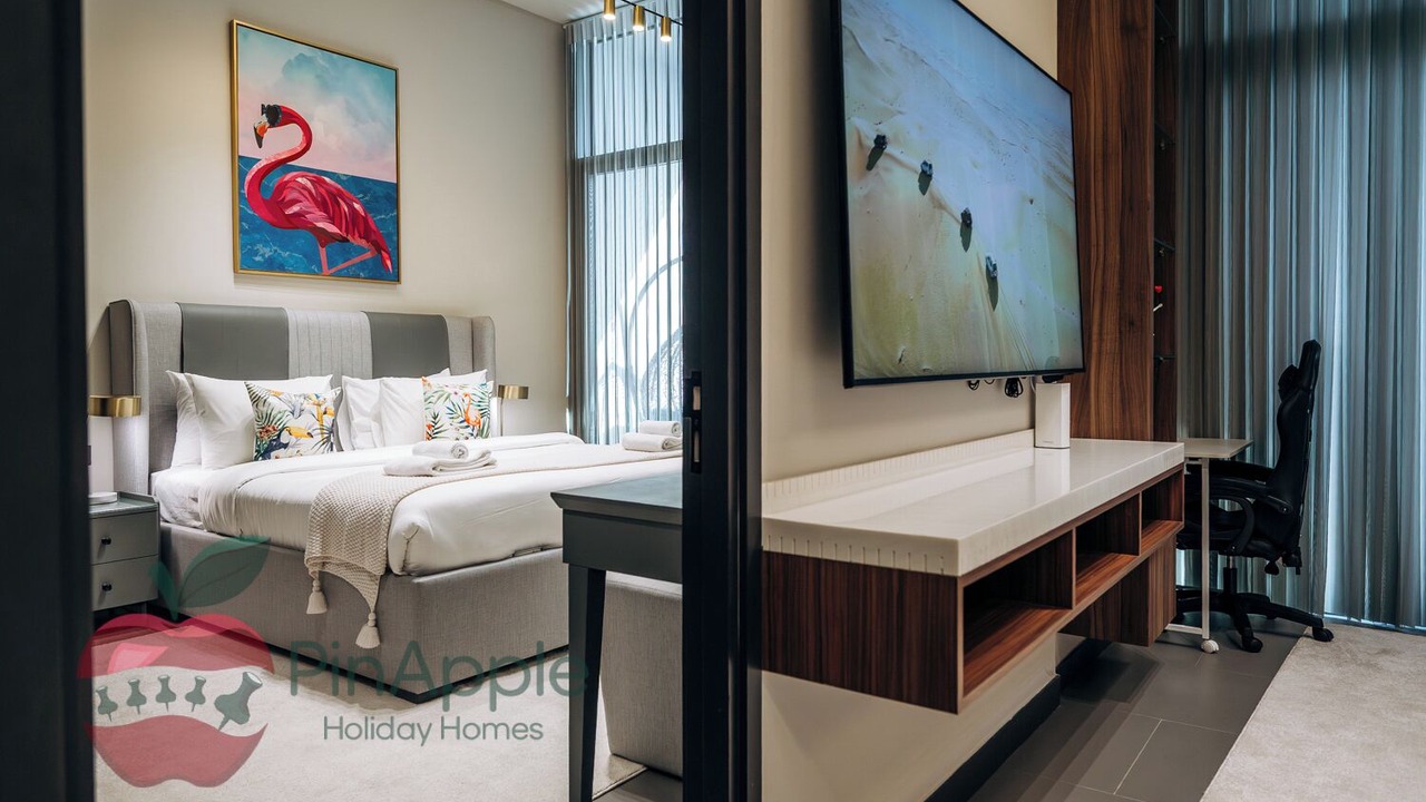 Photo of Bedroom in Jumeirah Lake Towers