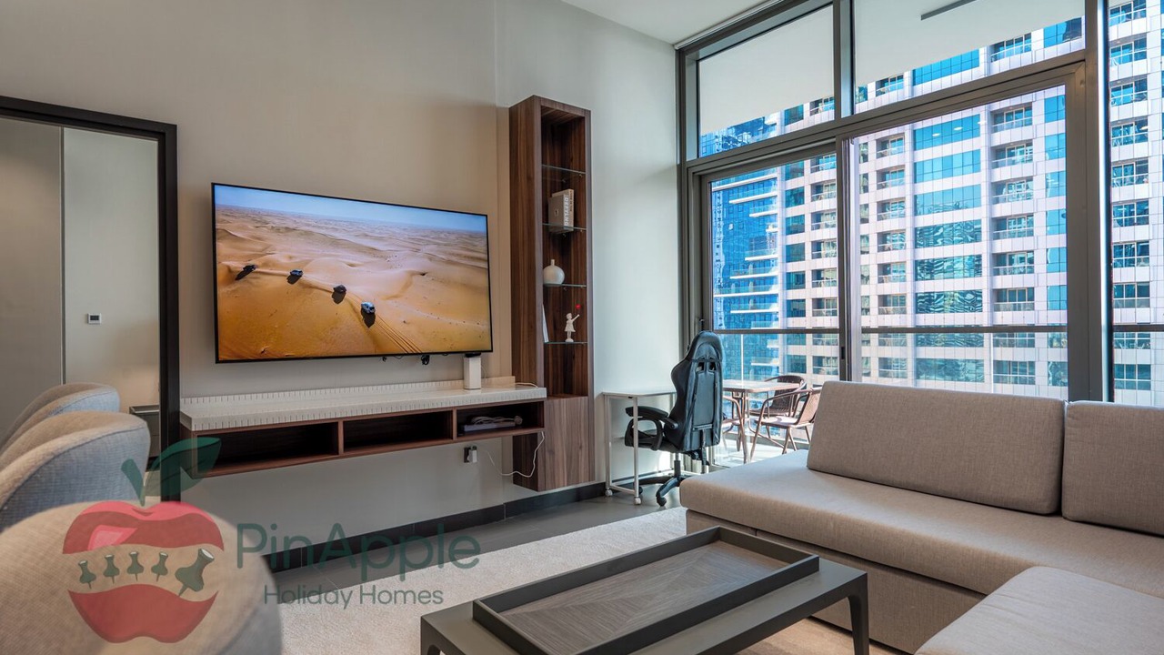 Photo of Livingroom in Jumeirah Lake Towers