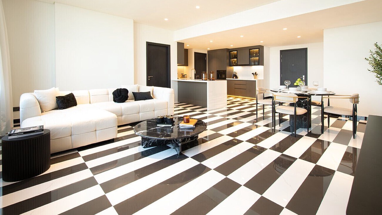 Photo of Livingroom in Bur Dubai