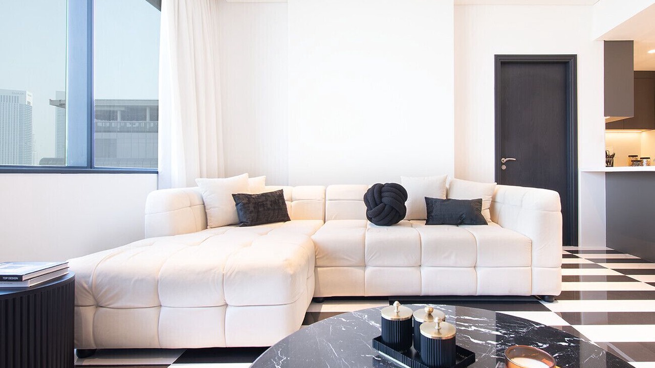 Photo of Livingroom in Bur Dubai