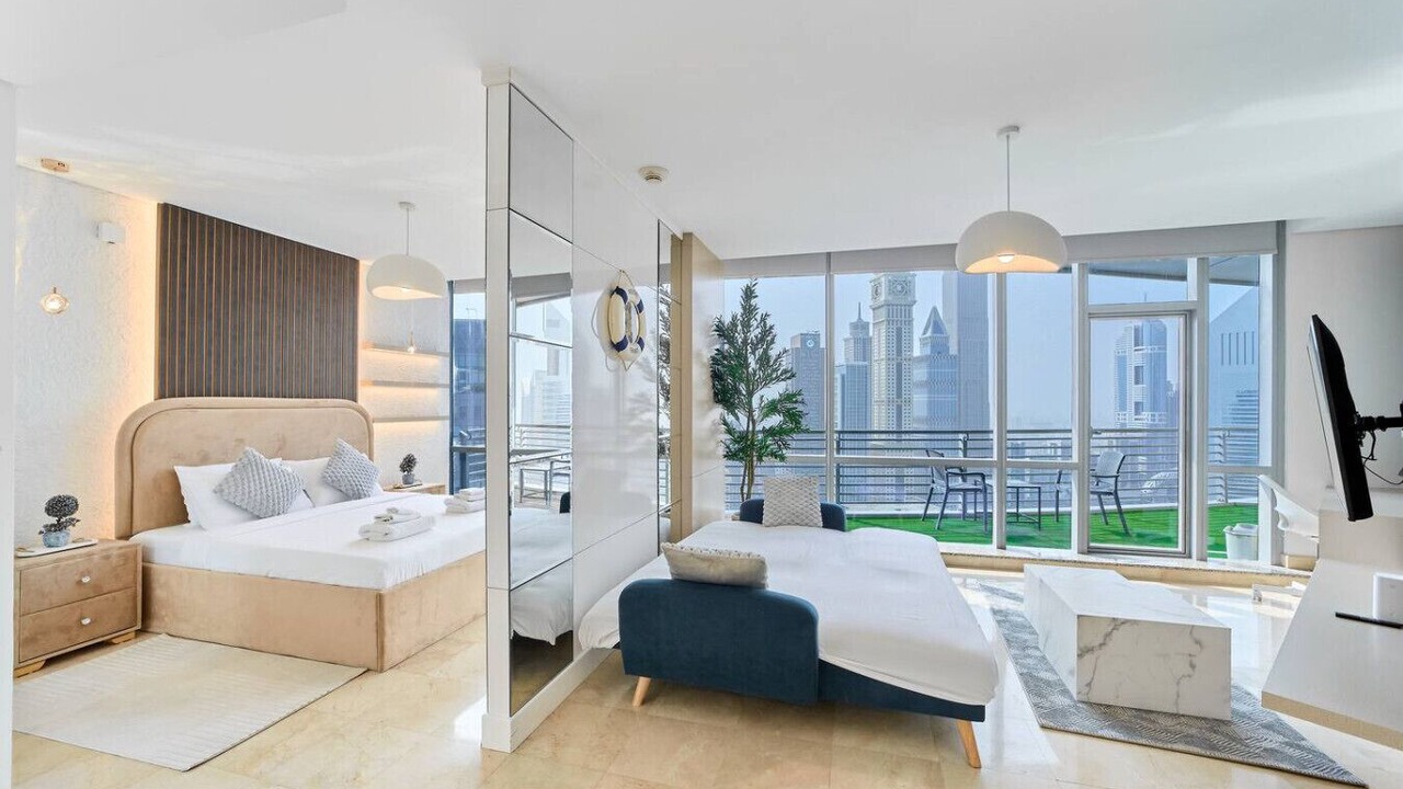 Photo of Bedroom in Bur Dubai
