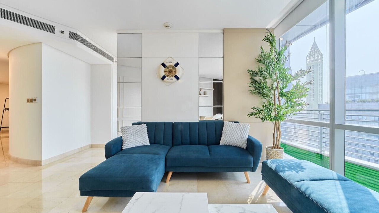 Photo of Livingroom in Bur Dubai